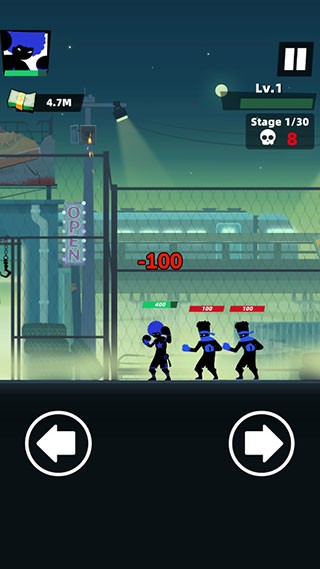 赛博小队图集展示