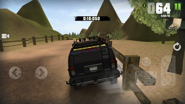 竞速极限赛车游戏图片2