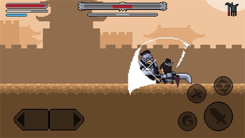 山海三国传无限血量版图集展示