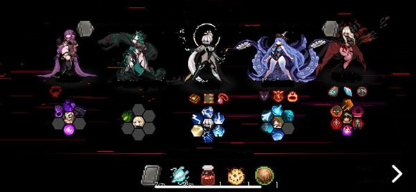 地牢小队汉化版 地牢小队汉化版