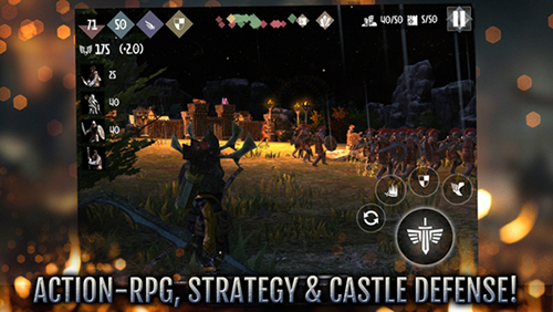 英雄和城堡2无限金币版 英雄和城堡2无限金币版