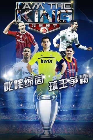 我是球王图集展示