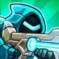 钢铁战队入侵无限金币完整版 免费解锁版v0.15.5 下载-钢铁战队入侵内购破解版下载安装