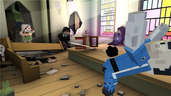 绝对枪神图集展示