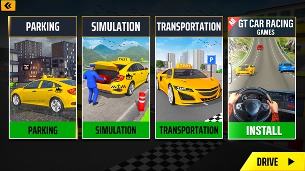 停车场模拟器破解版图片2