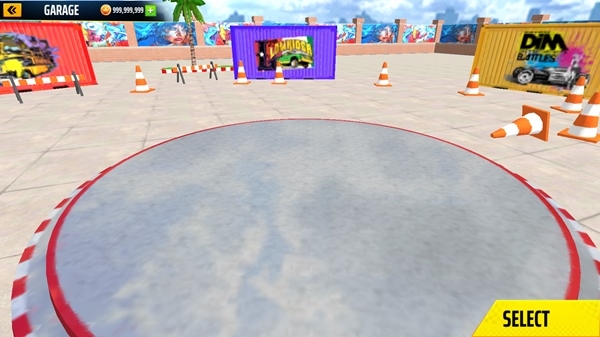 停车场模拟器破解版图片3
