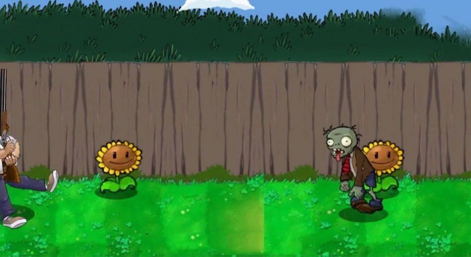 戴夫大战僵尸木糖无限子弹版图集展示