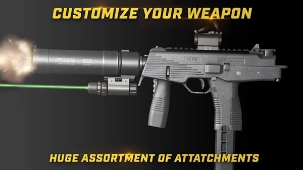 iGun Pro2枪支全解锁破解版 iGun Pro2枪支全解锁破解版