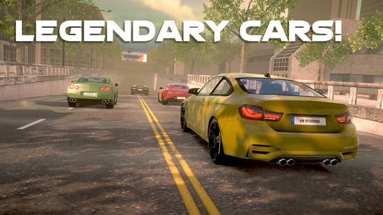 终极真实停车场无限金币版图集展示