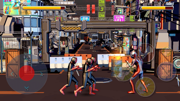 盖亚奥特曼格斗4