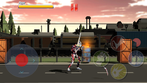 盖亚奥特曼格斗图集展示