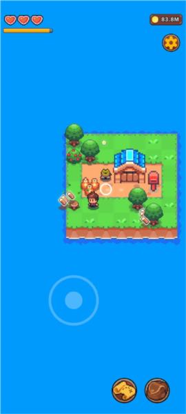 夏日时光探索小岛图片4