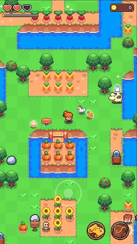 夏日时光探索小岛无限金币版图集展示