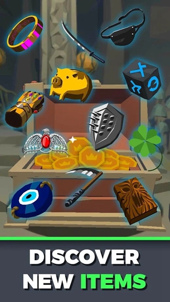 地下城故事全解锁版