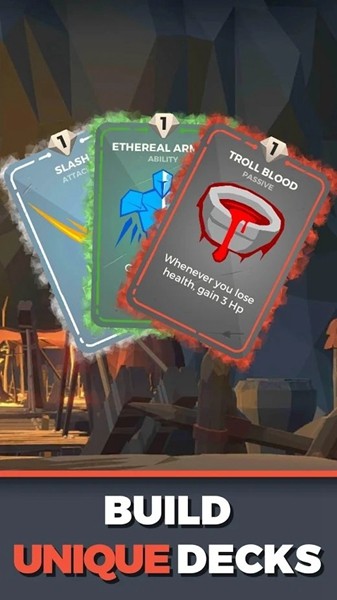 地下城故事全解锁版图集展示