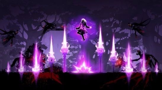 暗影骑士传奇时代内置菜单版图集展示