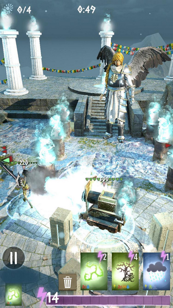 众神之游戏无限金币版