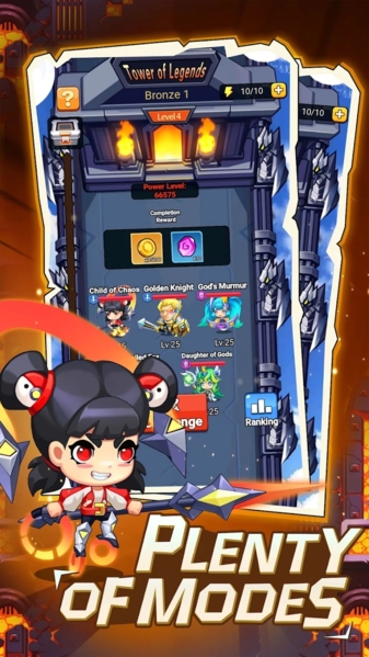 空闲战争无限金币版