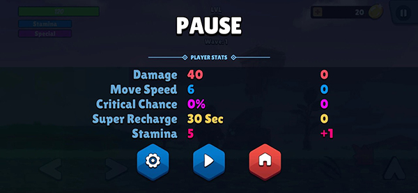 哥斯拉vs金刚联盟破解版内置菜单图集展示