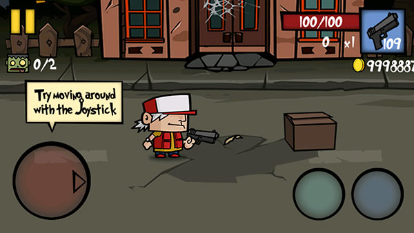 僵尸时代2无限金币版2