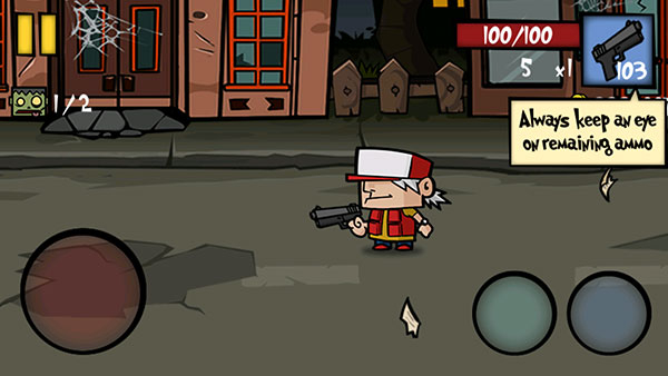 僵尸时代2无限金币版6