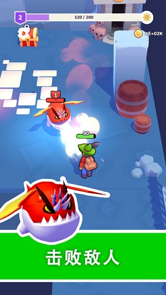 我的梦幻小岛免广告图集展示