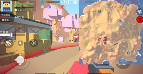 战地世界破解版图片2