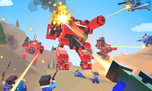 战地世界全枪械解锁版下载图集展示