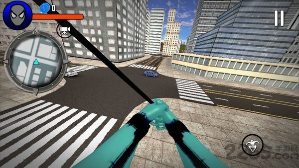 动力蜘蛛侠2图集展示