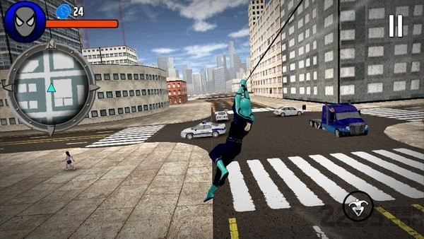 动力蜘蛛侠2图集展示