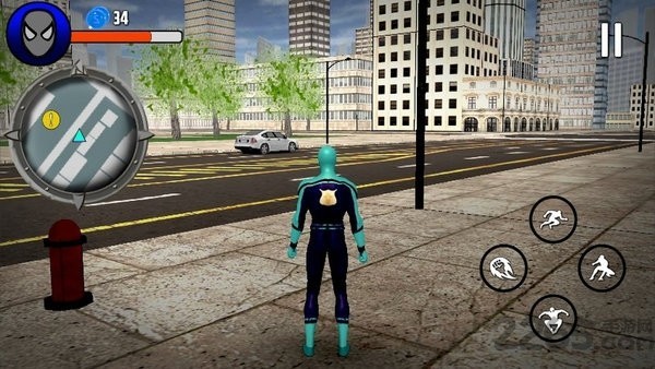 动力蜘蛛侠2图集展示