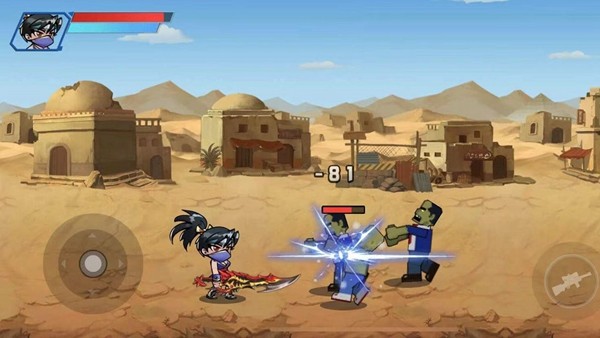 刀枪英雄图集展示