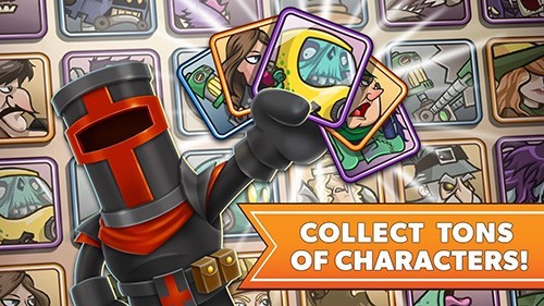 征服高塔无限金币钻石图集展示