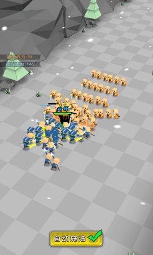 小小统帅修改器版图集展示