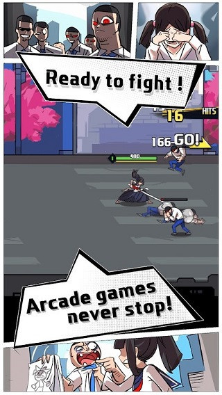 剑猎人免广告中文破解版图集展示