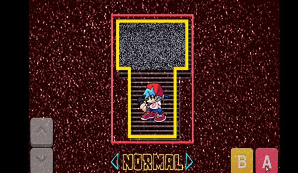 周五夜放克sans模组手机版图集展示