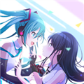 初音未来缤纷舞台亚服