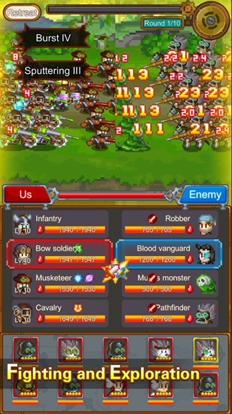 蒸汽小镇图集展示