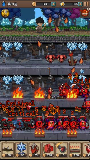 地牢防御X图集展示