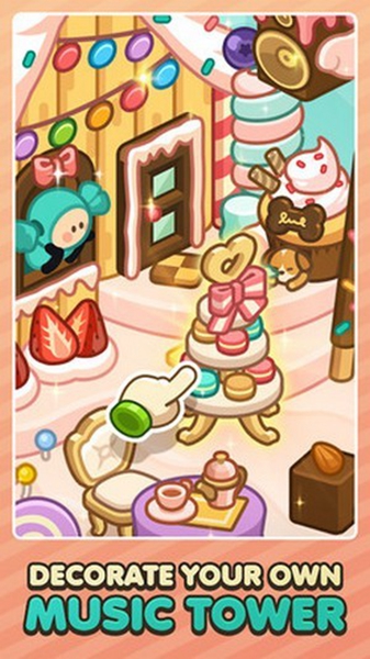 我的音乐塔图集展示