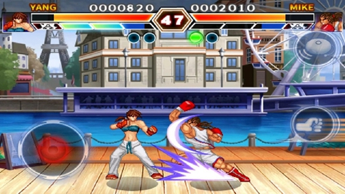 赤拳道图集展示