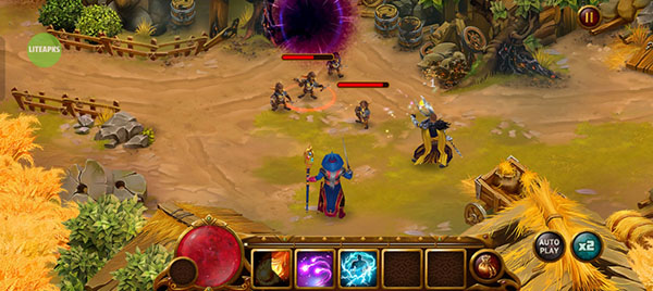 英雄公会幻想RPG3