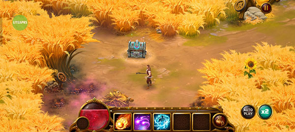 英雄公会幻想RPG4