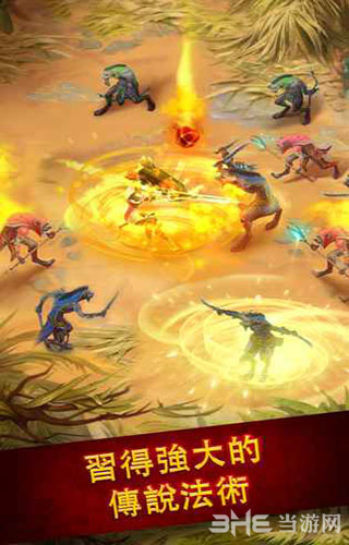 英雄公会 | 幻想RPG图集展示