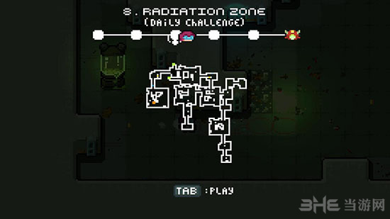 太空野兽汉化版图集展示