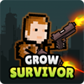 成长的幸存者 (Grow SurvivorDead Survival)安卓版v2.4 下载-成长的幸存者手游2026下载