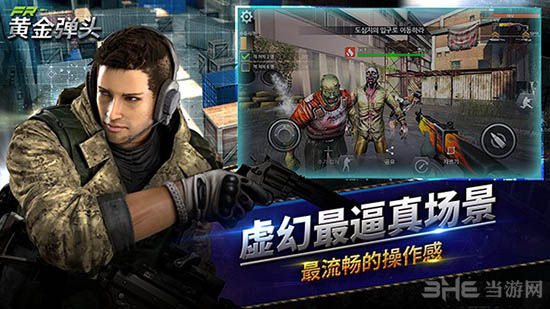 黄金弹头图集展示