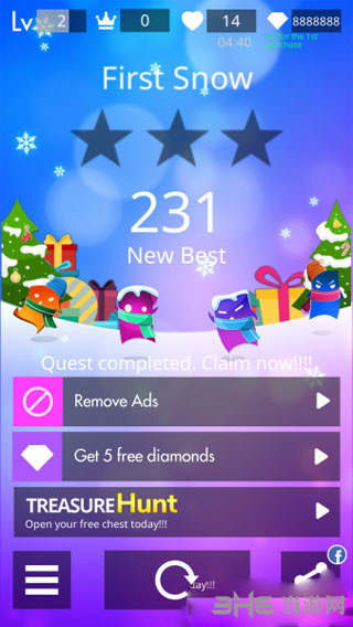 魔法钢琴师3破解版图集展示