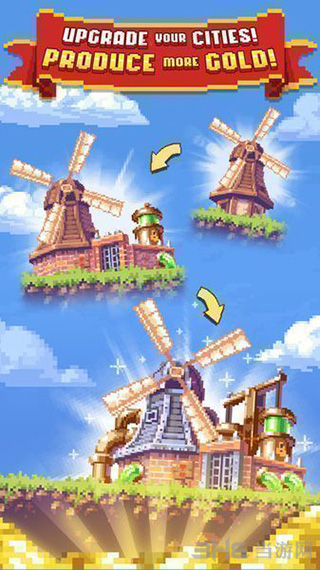 放置王国图集展示