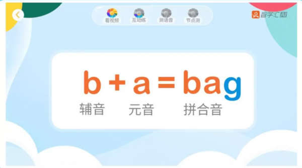 英语智学汇App图片